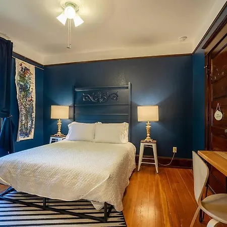 Charming Room In Capitol Hill - Foxglove Inn Rm 3